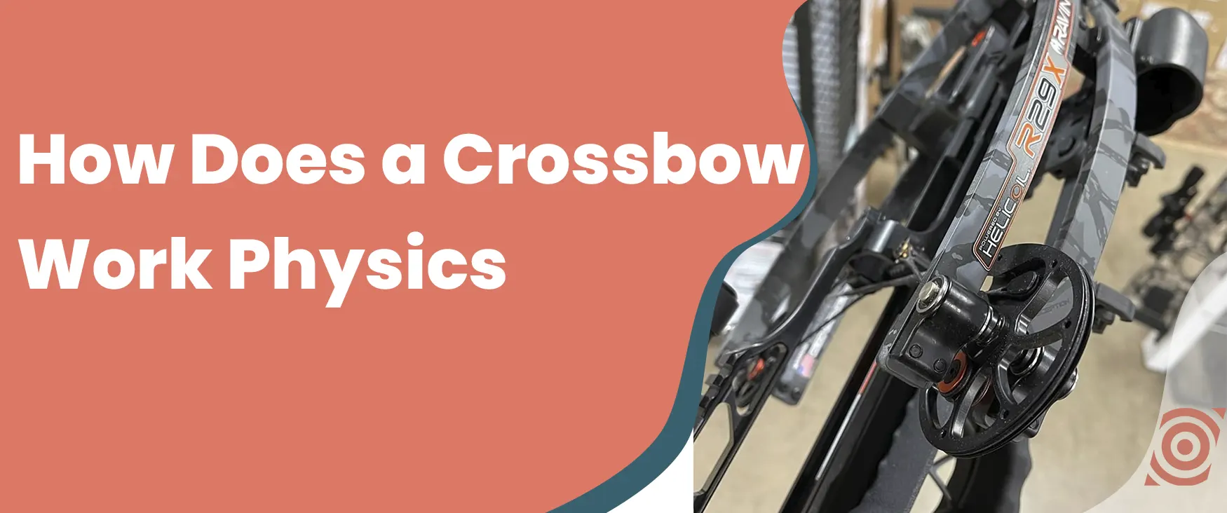 How Does a Crossbow Work Physics