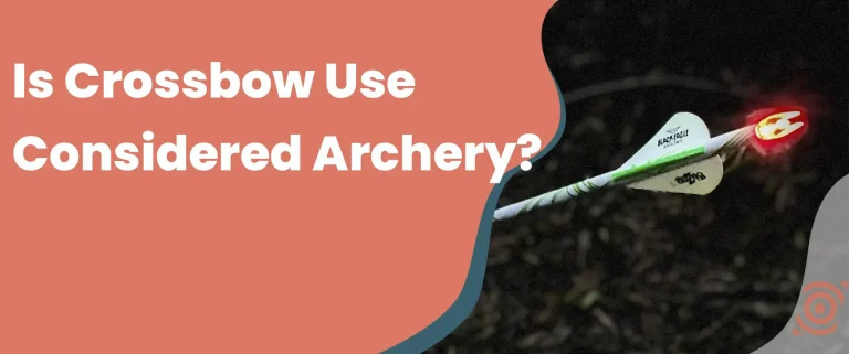 Is Crossbow Use Considered Archery