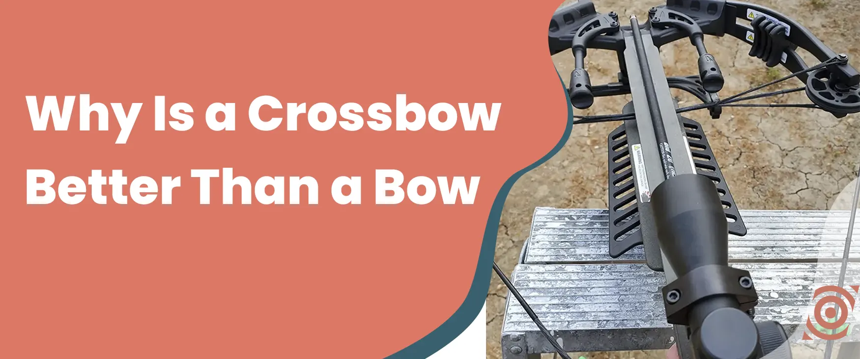 Why is a Crossbow Better Than a Bow