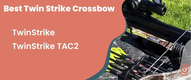 Best Twin Strike Crossbow