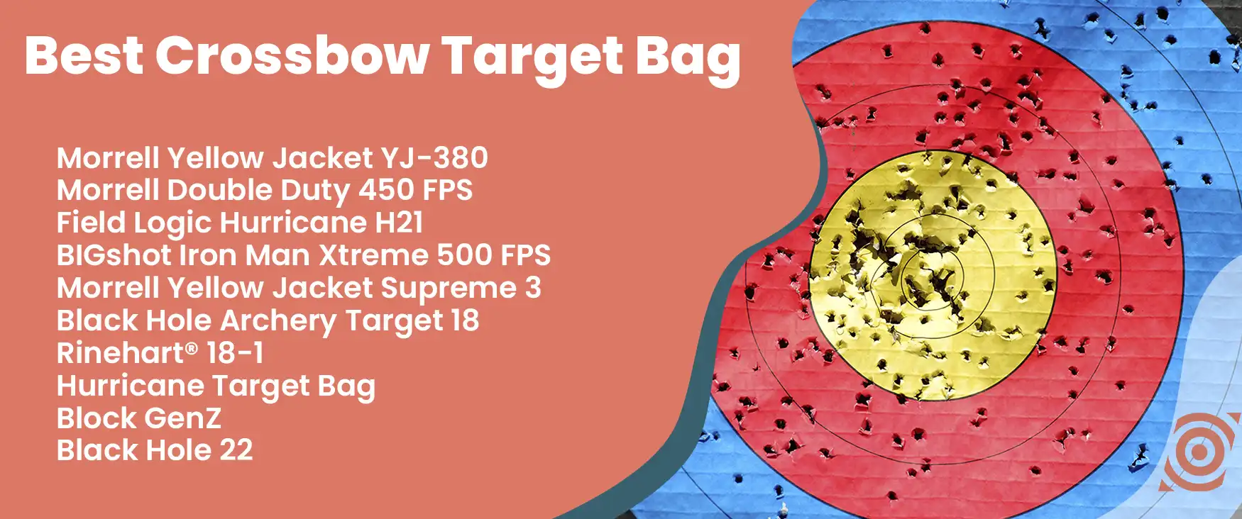 Best Crossbow Target Bag
